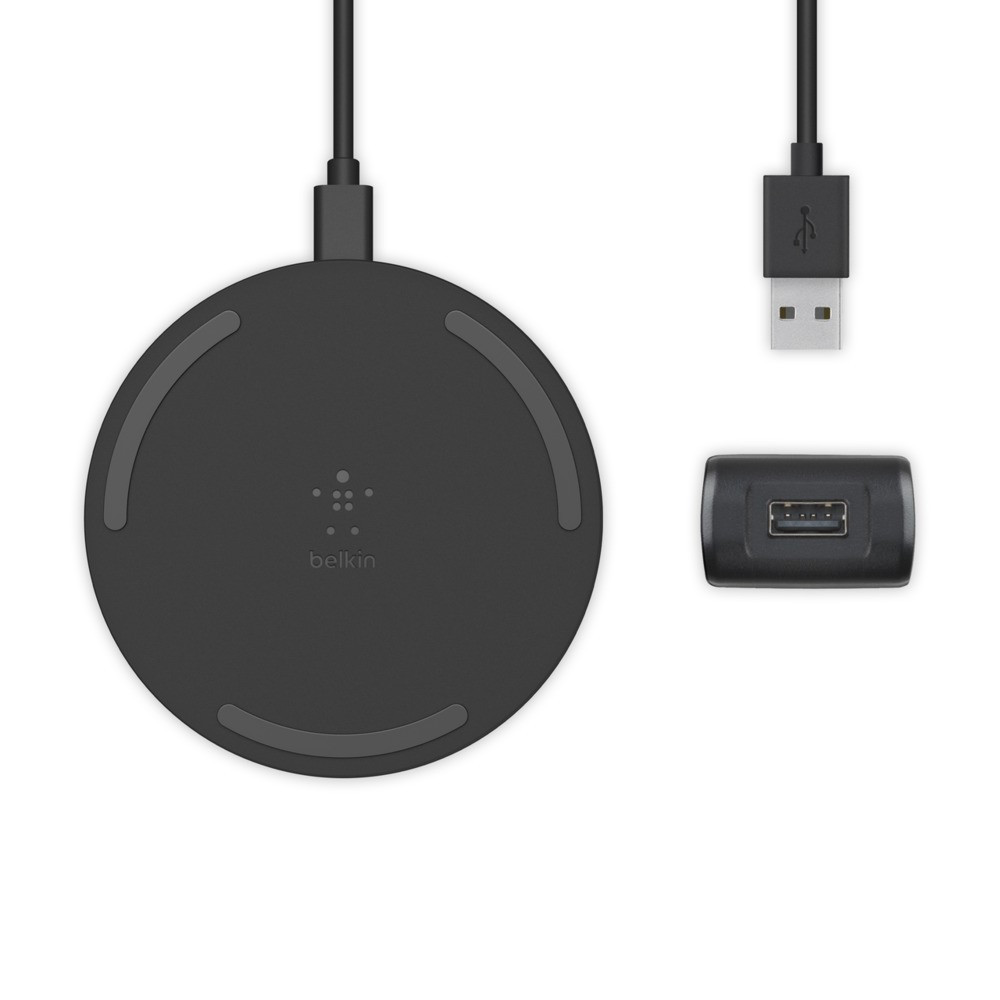 Ładowarka bezprzewodowa 10W Wireless Charging Pad (no AC) 