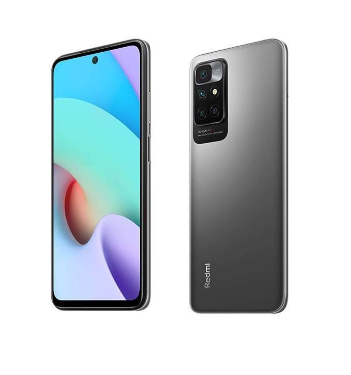 Smartfon REDMI 10 4/64GB CARBON GRAY 