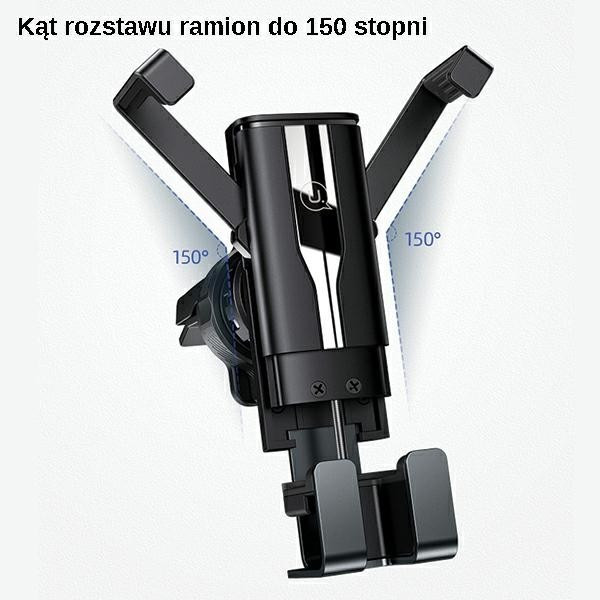 Uchwyt do kratki wentylacyjnej Gravity ZJ058ZJ01 