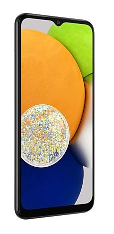 Smartfon Galaxy A03 DualSIM 4/64 GB czarny