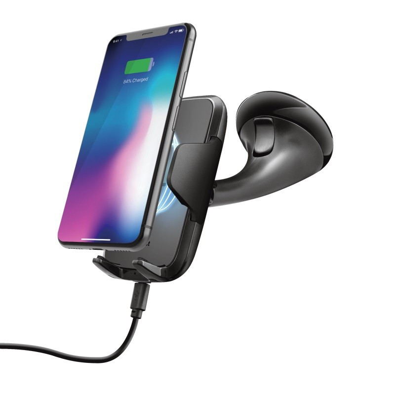 Uchwyt samochodowy Yudo 10 QI 10W 