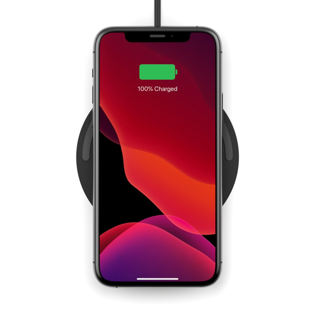 Ładowarka bezprzewodowa 10W Wireless Charging Pad (no AC) 