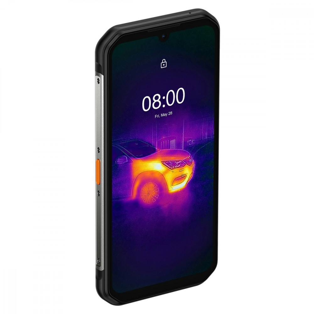 Smartfon Armor 11T 5G 8/256GB IP68/IP69K 5200mAh Dual SIM Czarny