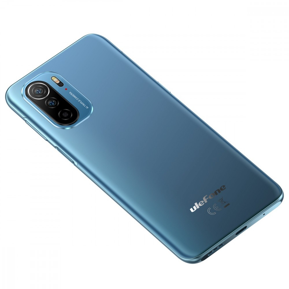 Smartfon Note 13P LTE 4GB/64GB DualSim 5180mAh Niebieski