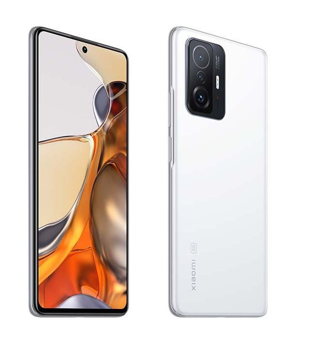 Smartfon 11T PRO 8/256 DS Moonlight White