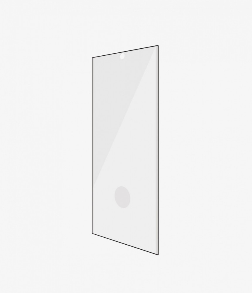 Szkło hartowane E2E Microfracture Samsung S22 Ultra G908 Case Friendly AntiBacterial