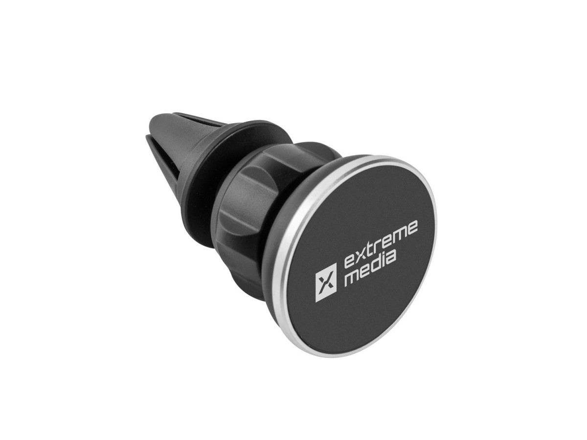 Uchwyt samochodowy do telefonu nawigacji magnetyczny z regulacją