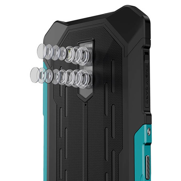 Smartfon Armor X9 3/32GB IP68/IP69K LTE DS 5000 mAh Zielony