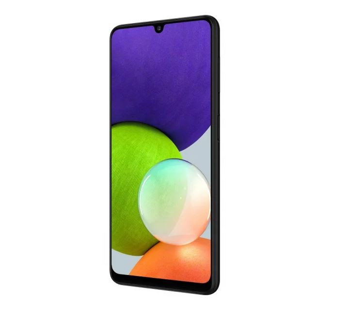 Smartfon GALAXY A22 Dual Sim LTE 4/64GB Czarny