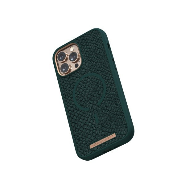 Etui do iPhone 13 Pro Max zielone