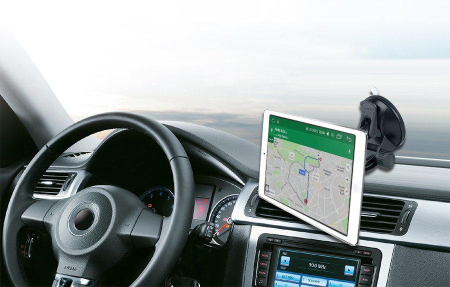 Uchwyt magnetyczny samochodowy na tablet MC-822 