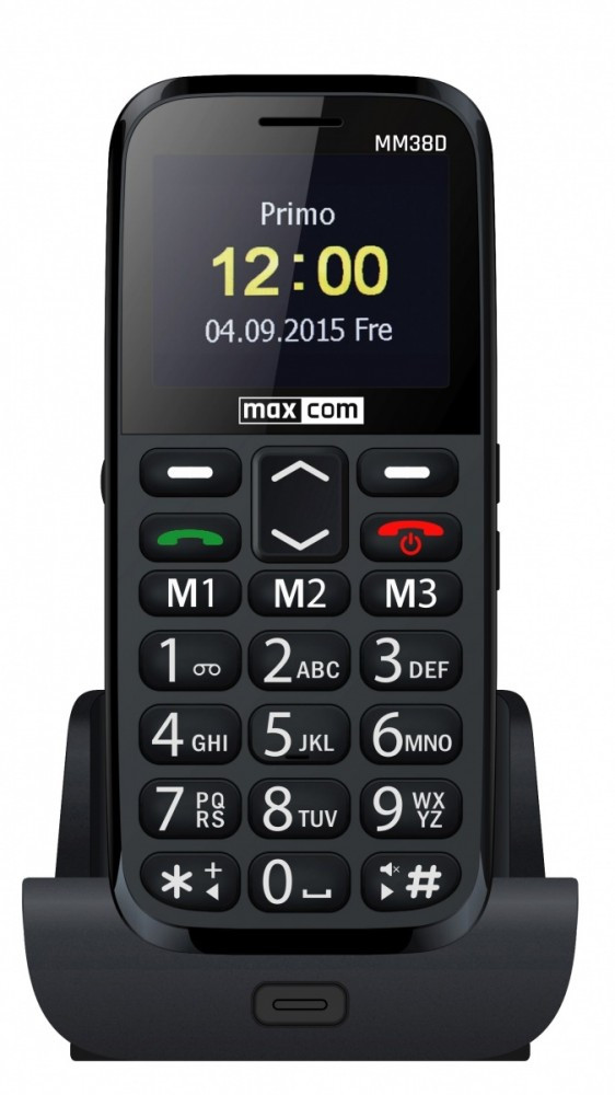 Telefon GSM MM38D 