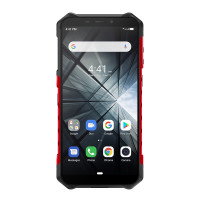 Smartfon Armor X3 2/32GB IP68/IP69K 5000mAh Dual SIM Czerwony 