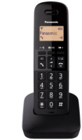 Telefon KX-TGB612 Dect Black Duo 