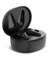 Słuchawki True Wireless Earbuds Plus czarne