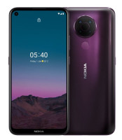 Smartfon 5.4 Dual SIM 4/64 fioletowy