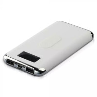 Power Bank 10000 mAh 2.0/2.1A Biały 