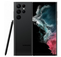 Smartfon Galaxy S22 Ultra DS 5G  12/256GB Czarny