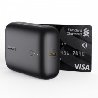 PB-N83S Mini ultraszybki Power Bank 10000 mAh | 22.5W | 2xUSB | Quick Charge 3.0 | Power Delivery PD 3.0 | Fast Charge | Pass-Through Charging