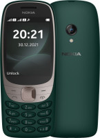 Telefon NOKIA 6310 Dual Sim GREEN